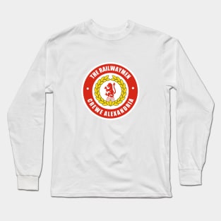 Crw alxndr Long Sleeve T-Shirt